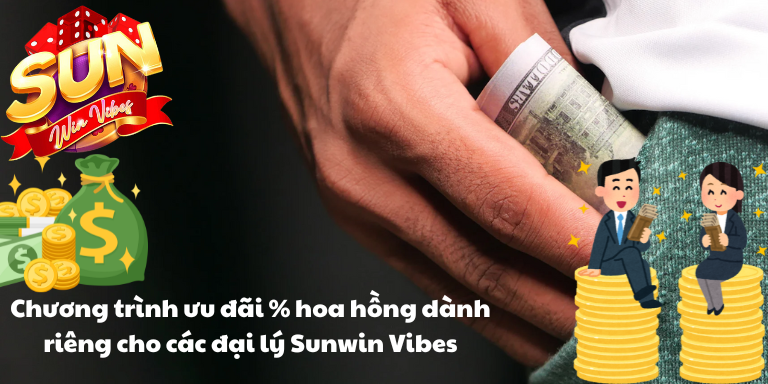 Chương trình ưu đãi _ hoa hồng dành riêng cho các đại lý Sunwin