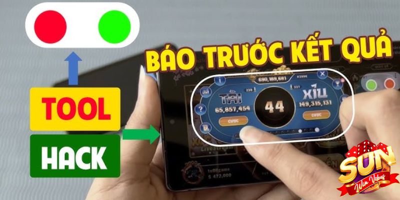 Lưu ý khi sử dụng Tool Sunwin